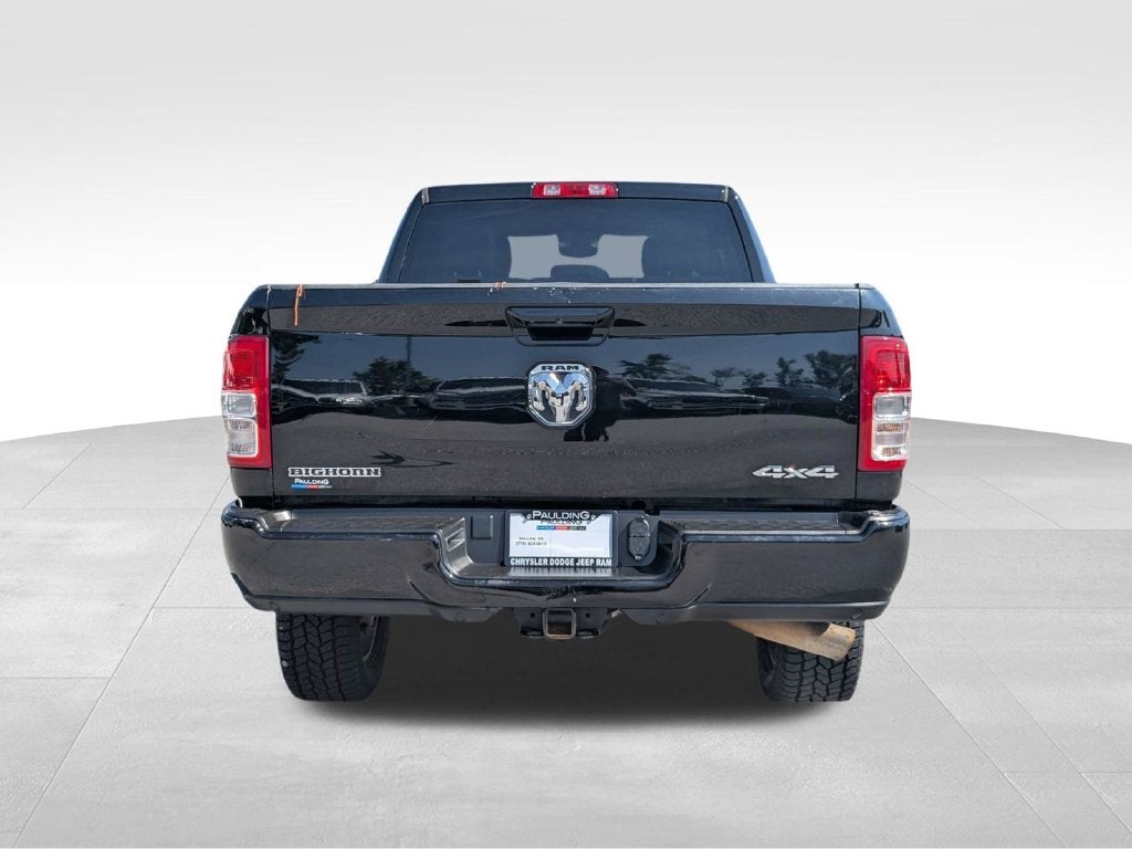2021 RAM 2500 Big Horn