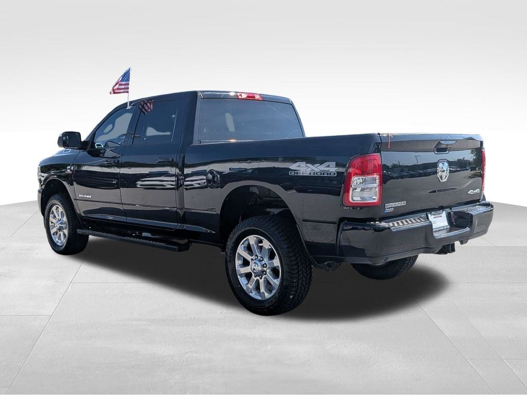 2021 RAM 2500 Big Horn