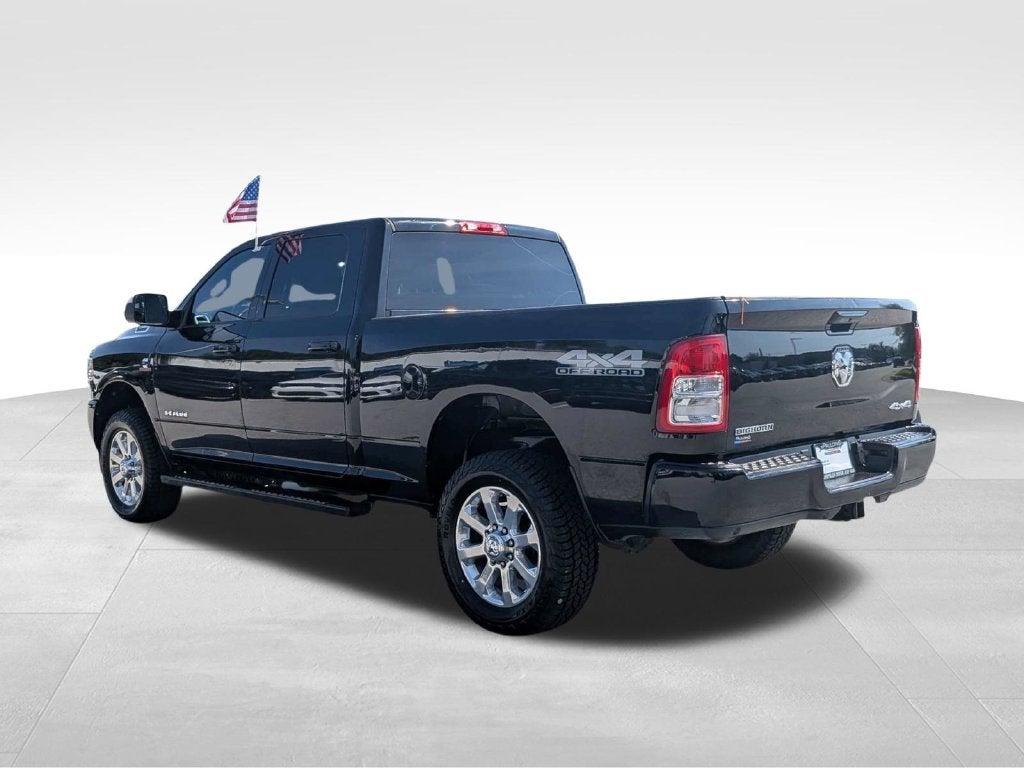 2021 RAM 2500 Big Horn