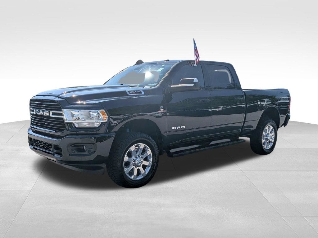 2021 RAM 2500 Big Horn