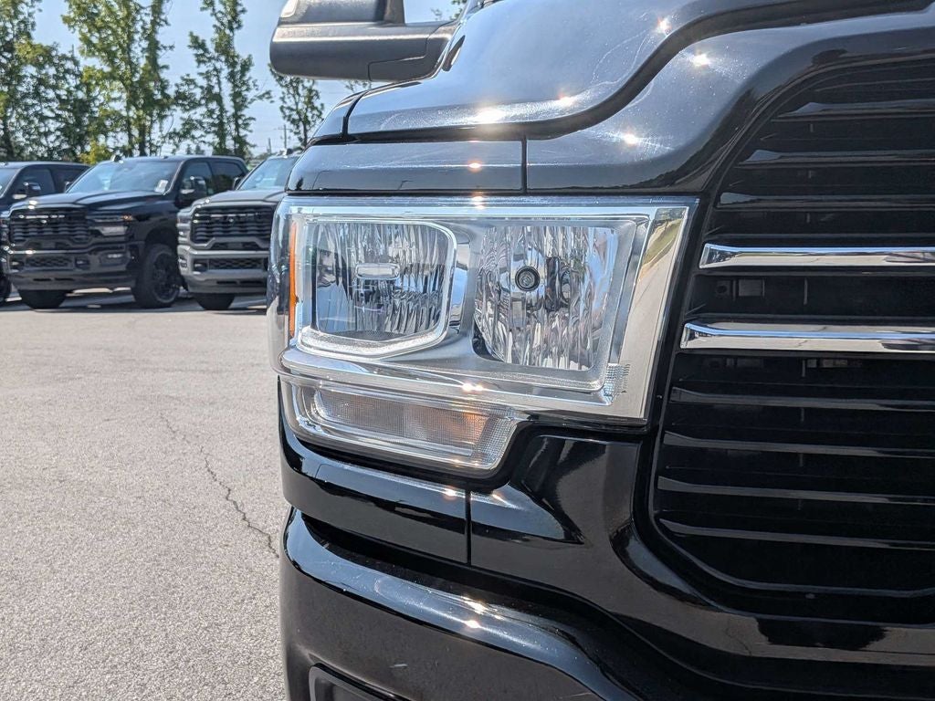 2021 RAM 2500 Big Horn