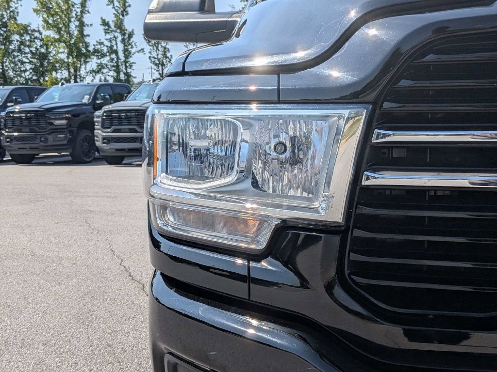 2021 RAM 2500 Big Horn