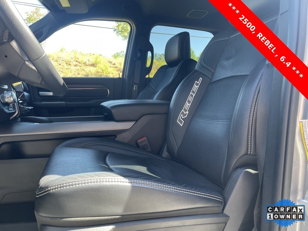 2024 RAM 2500 Rebel