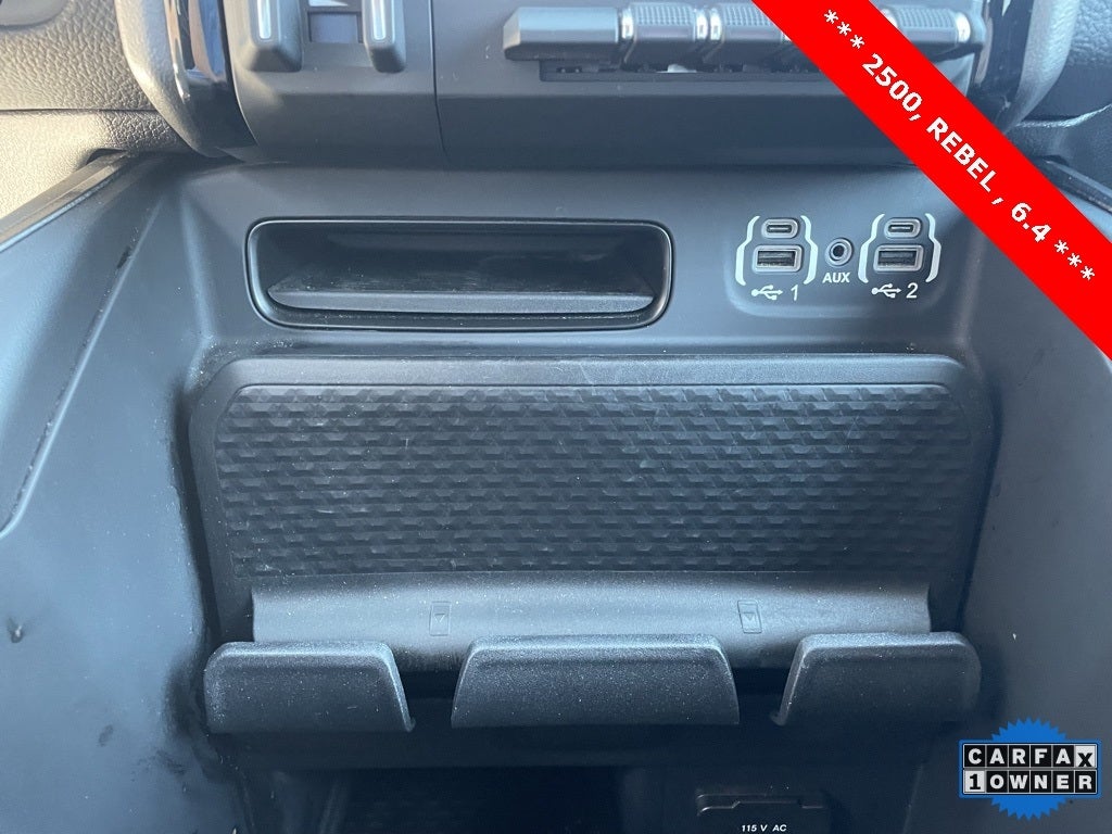 2024 RAM 2500 Rebel