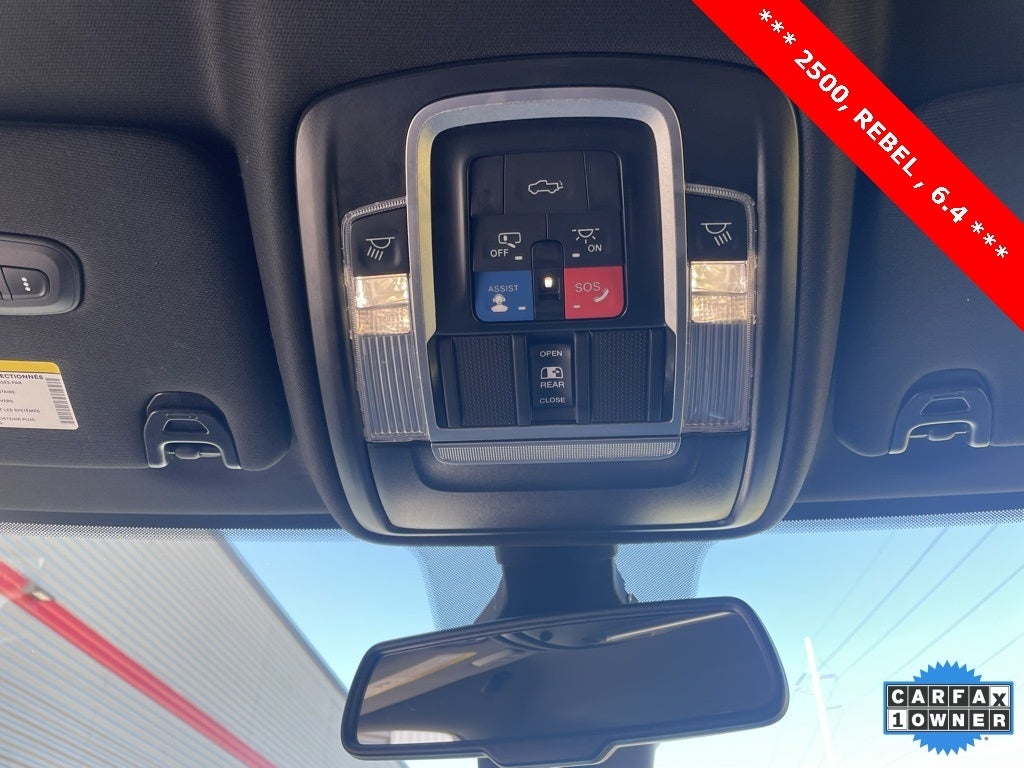 2024 RAM 2500 Rebel