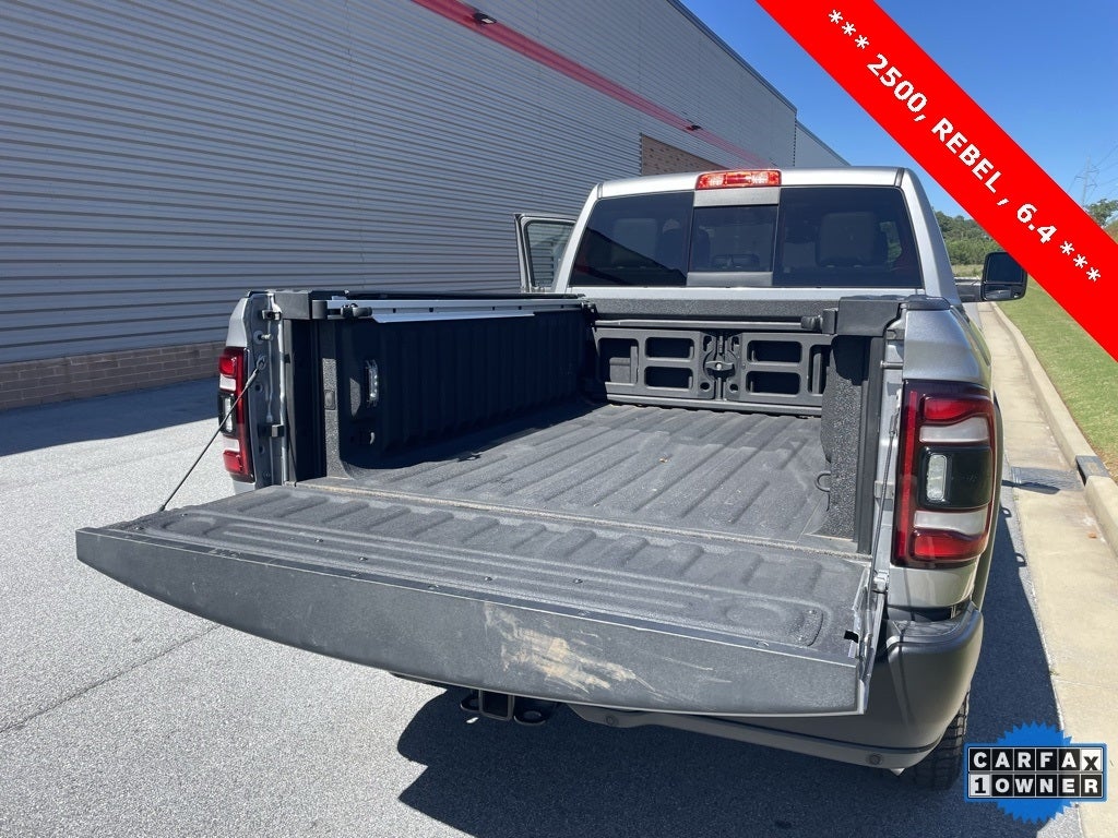 2024 RAM 2500 Rebel