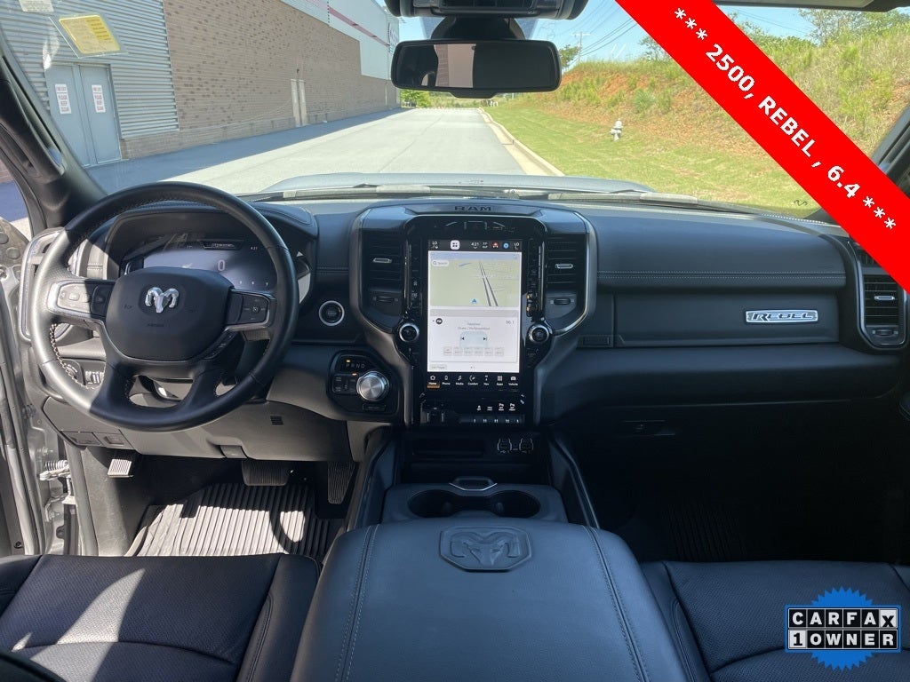 2024 RAM 2500 Rebel