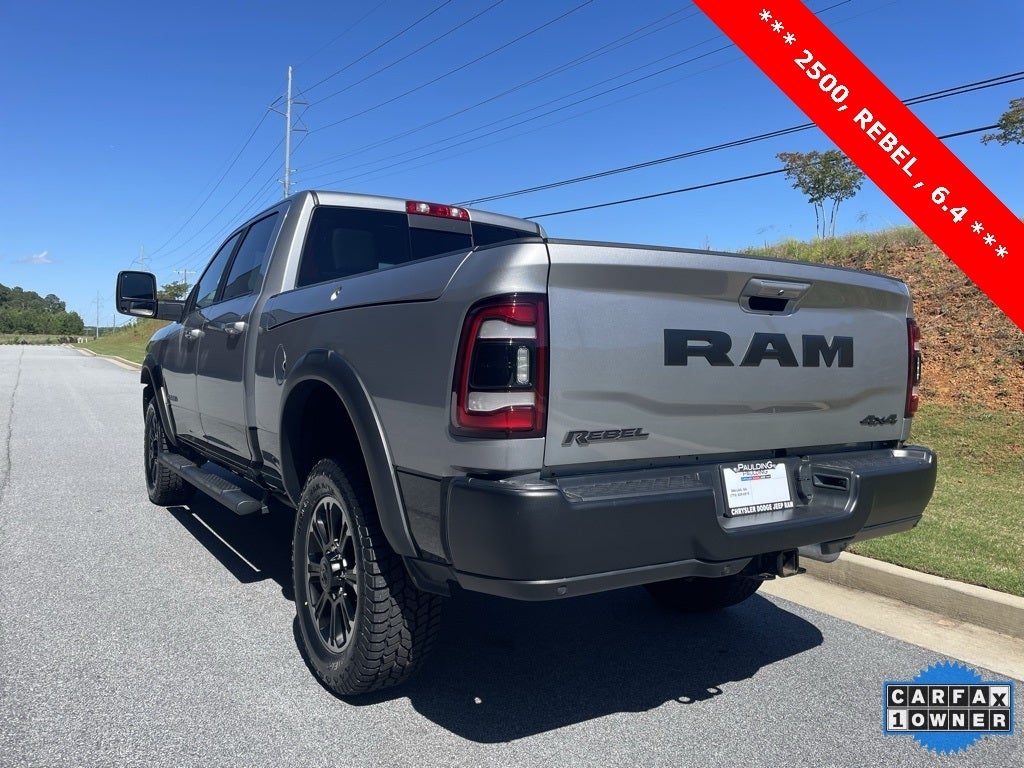 2024 RAM 2500 Rebel