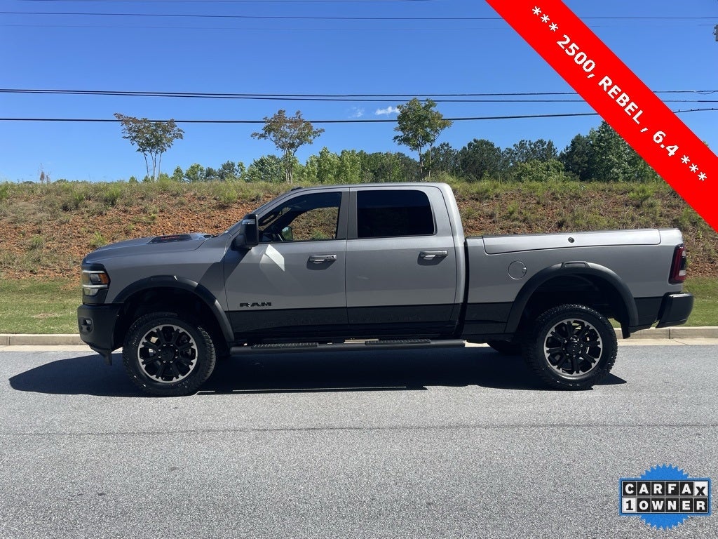 2024 RAM 2500 Rebel