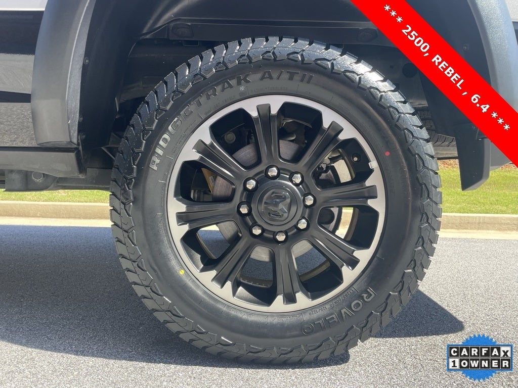 2024 RAM 2500 Rebel
