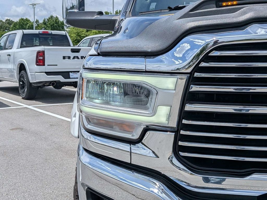 2021 RAM 2500 Laramie
