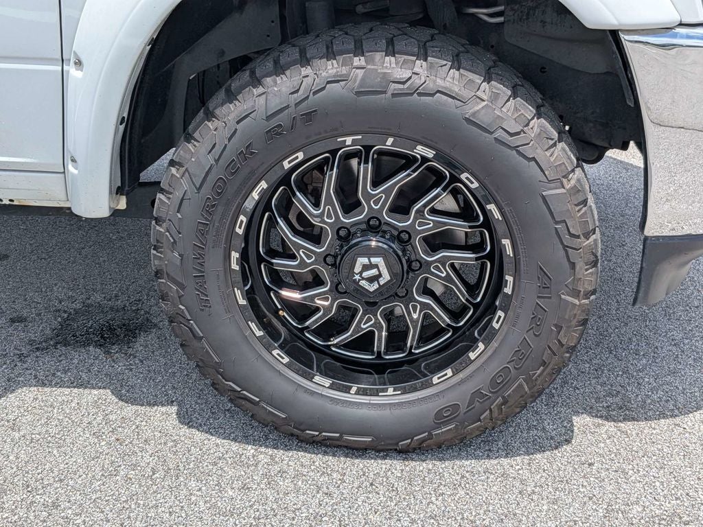 2021 RAM 2500 Laramie