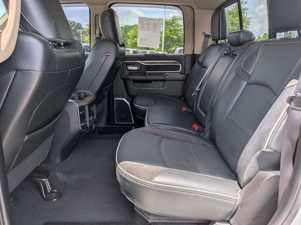 2021 RAM 2500 Laramie
