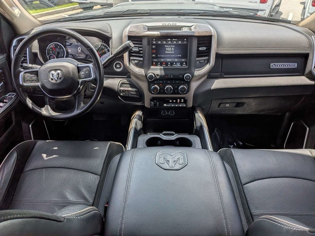 2021 RAM 2500 Laramie