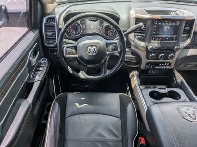 2021 RAM 2500 Laramie