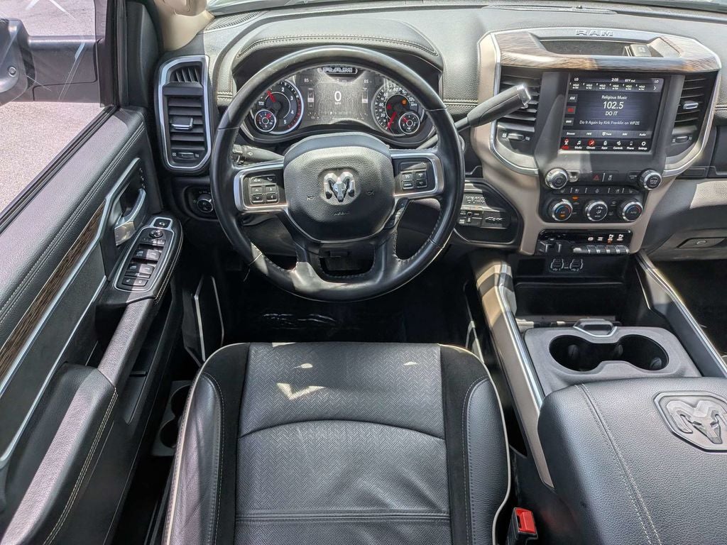 2021 RAM 2500 Laramie