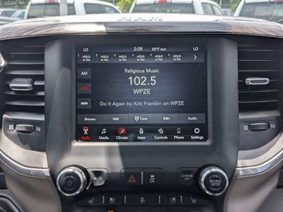 2021 RAM 2500 Laramie