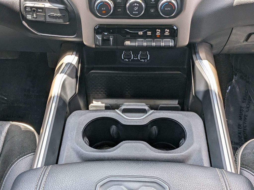 2021 RAM 2500 Laramie