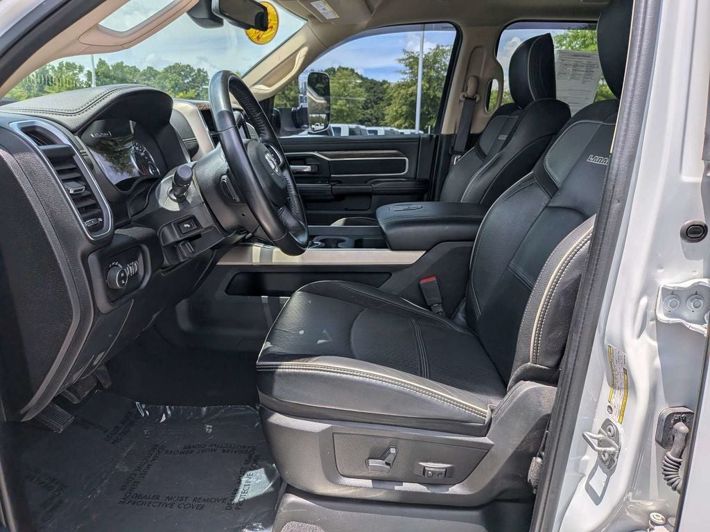 2021 RAM 2500 Laramie