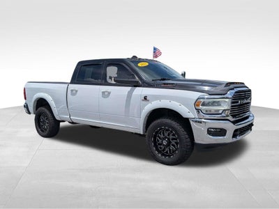 2021 RAM 2500 Laramie