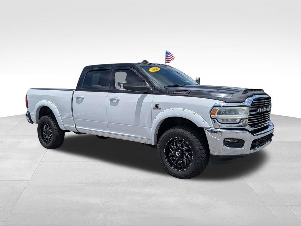 2021 RAM 2500 Laramie