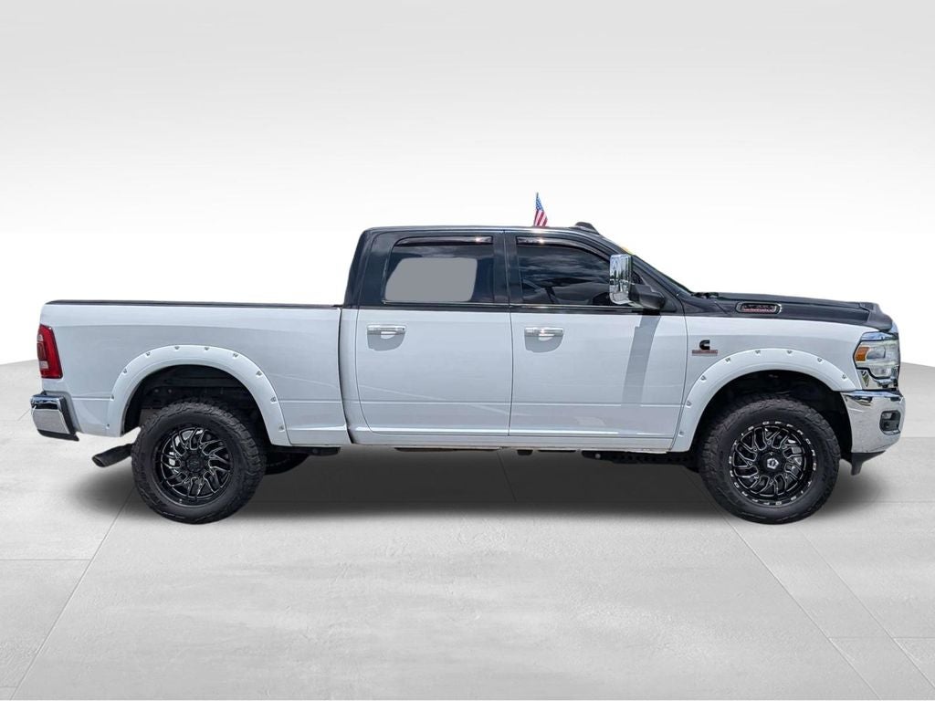2021 RAM 2500 Laramie
