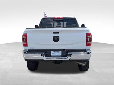 2021 RAM 2500 Laramie