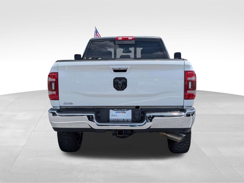 2021 RAM 2500 Laramie