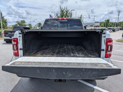2021 RAM 2500 Laramie