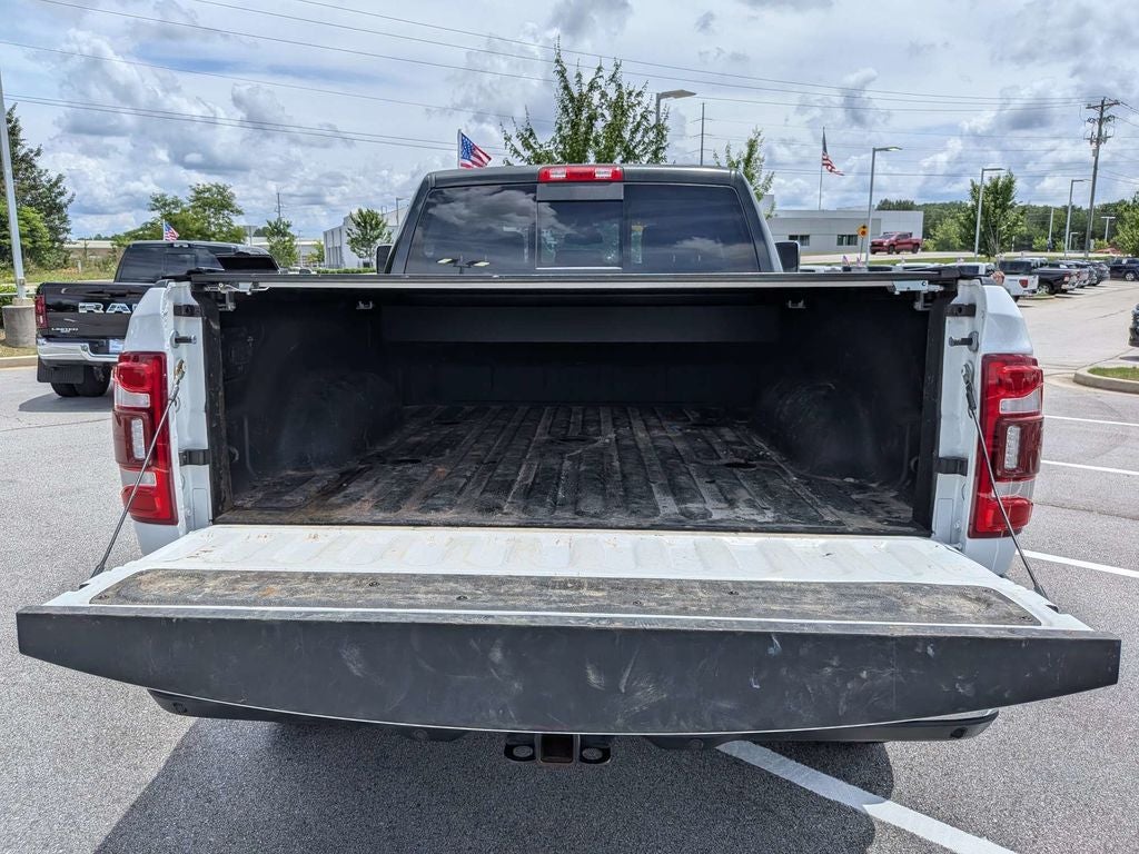 2021 RAM 2500 Laramie