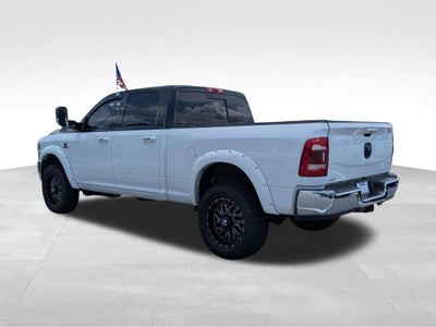 2021 RAM 2500 Laramie