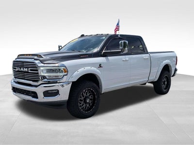 2021 RAM 2500 Laramie