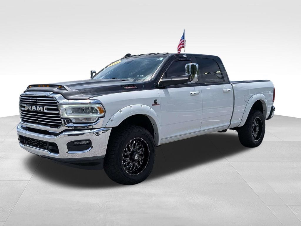 2021 RAM 2500 Laramie