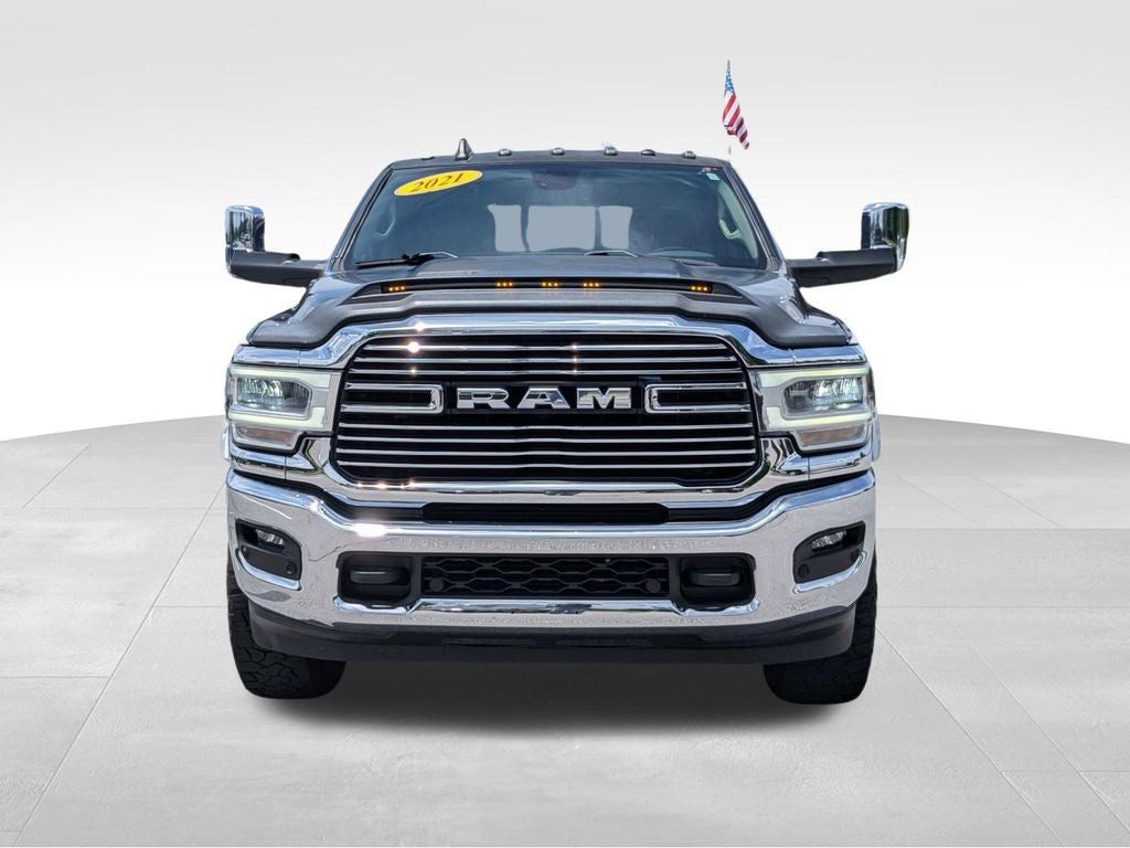 2021 RAM 2500 Laramie