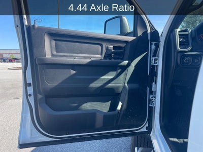 2024 RAM 5500HD Tradesman