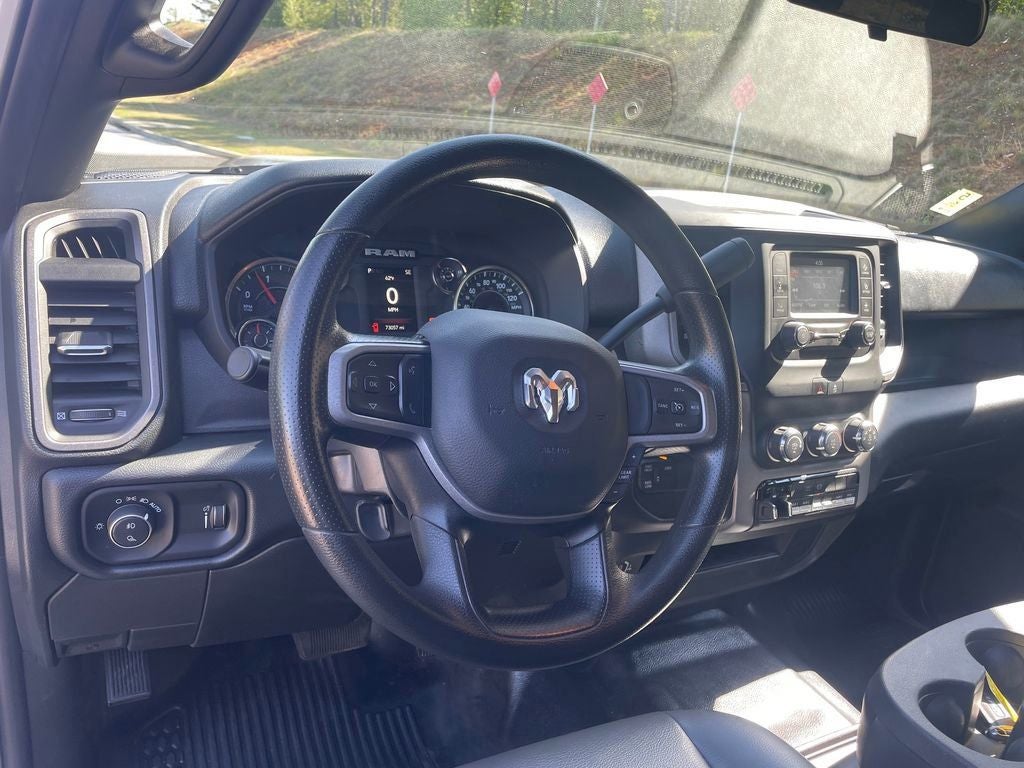 2024 RAM 5500HD Tradesman