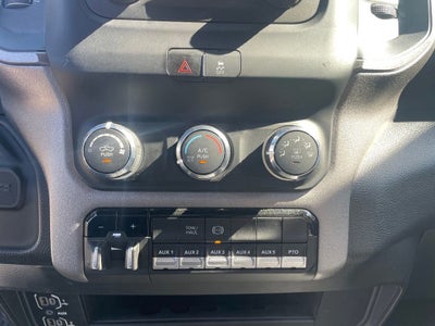 2024 RAM 5500HD Tradesman