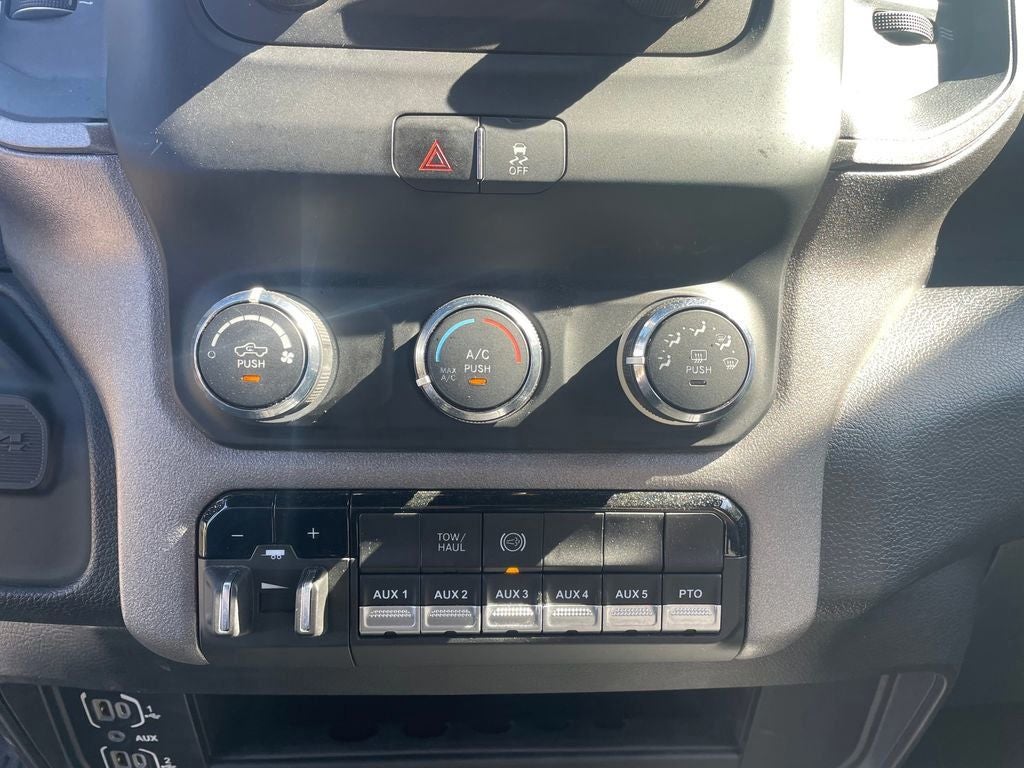 2024 RAM 5500HD Tradesman