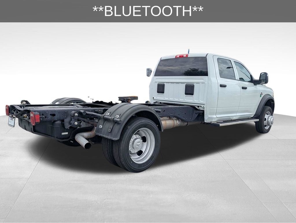 2024 RAM 5500HD Tradesman