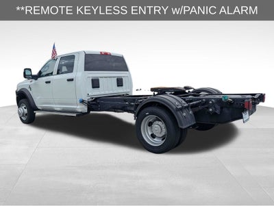 2024 RAM 5500HD Tradesman