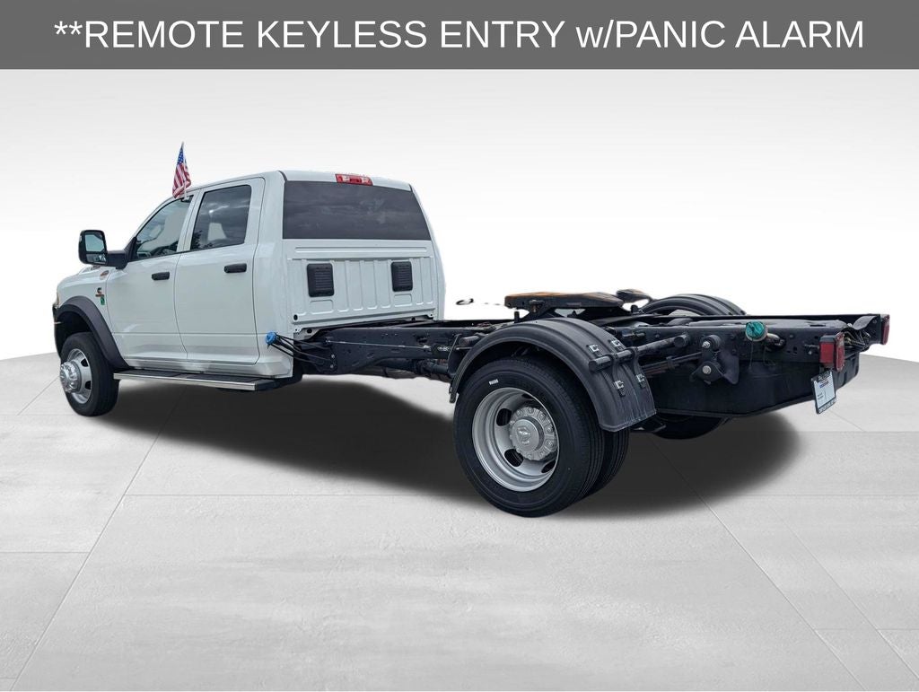 2024 RAM 5500HD Tradesman