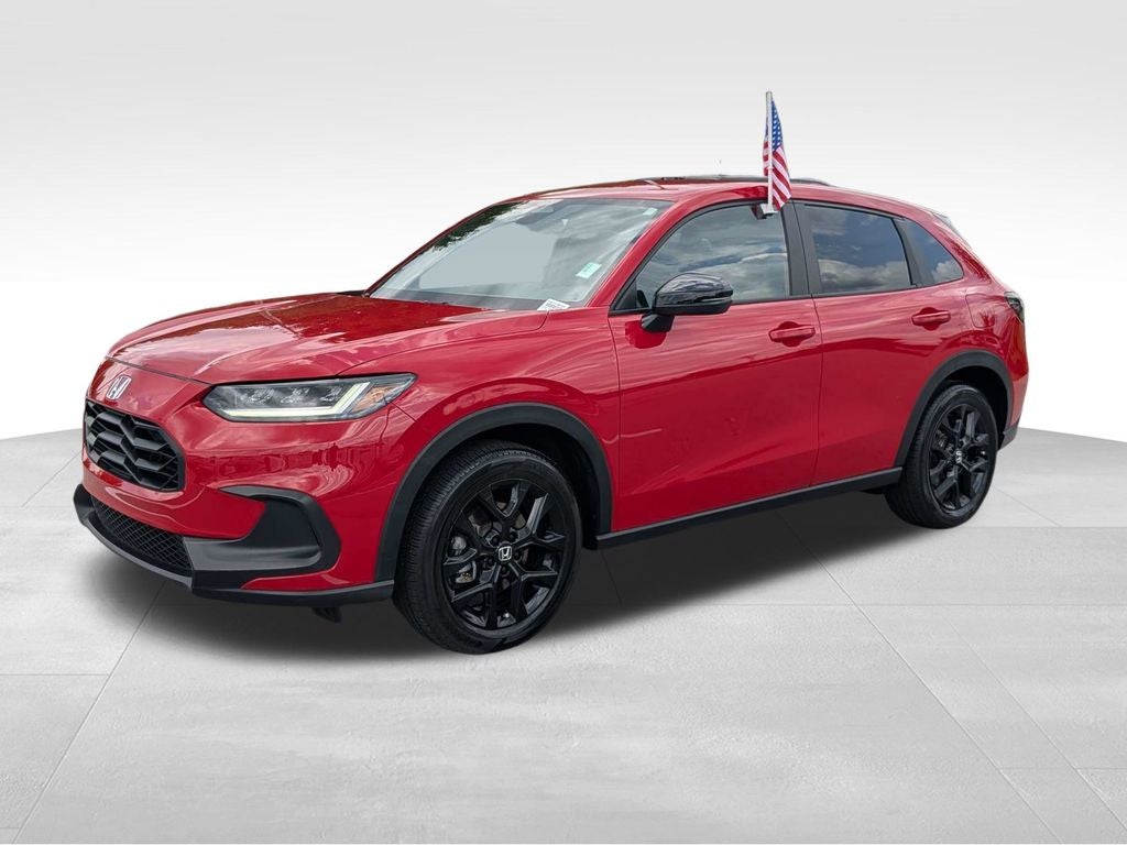 2024 Honda HR-V Sport