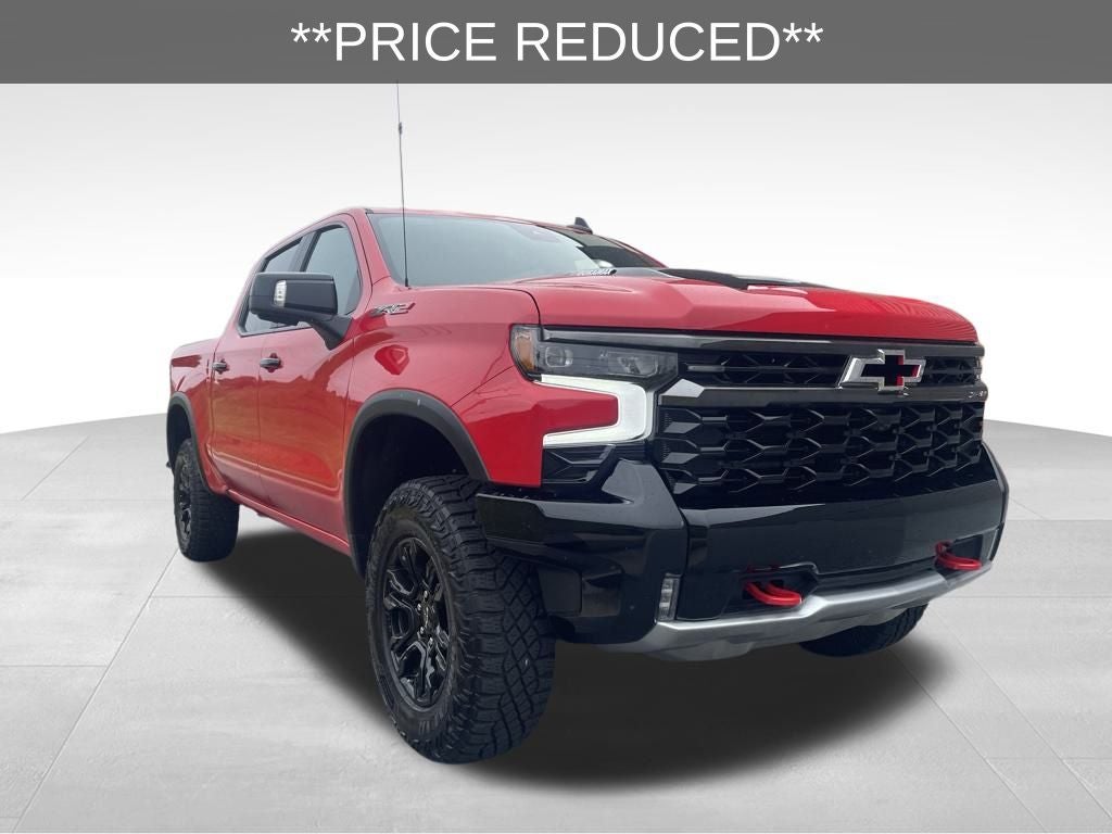 2024 Chevrolet Silverado 1500 ZR2