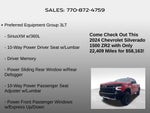 2024 Chevrolet Silverado 1500 ZR2