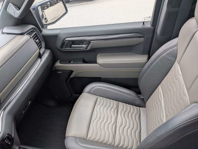 2025 Chevrolet Silverado 1500 ZR2