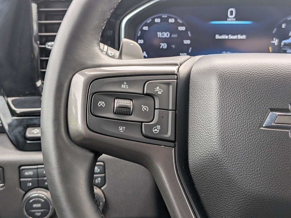 2025 Chevrolet Silverado 1500 ZR2