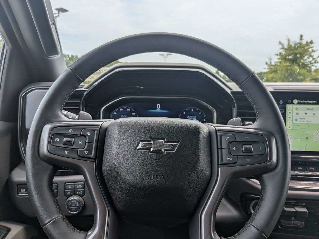 2025 Chevrolet Silverado 1500 ZR2