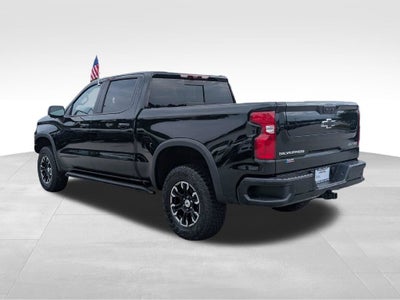 2025 Chevrolet Silverado 1500 ZR2