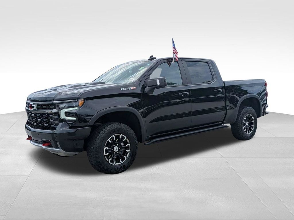 2025 Chevrolet Silverado 1500 ZR2