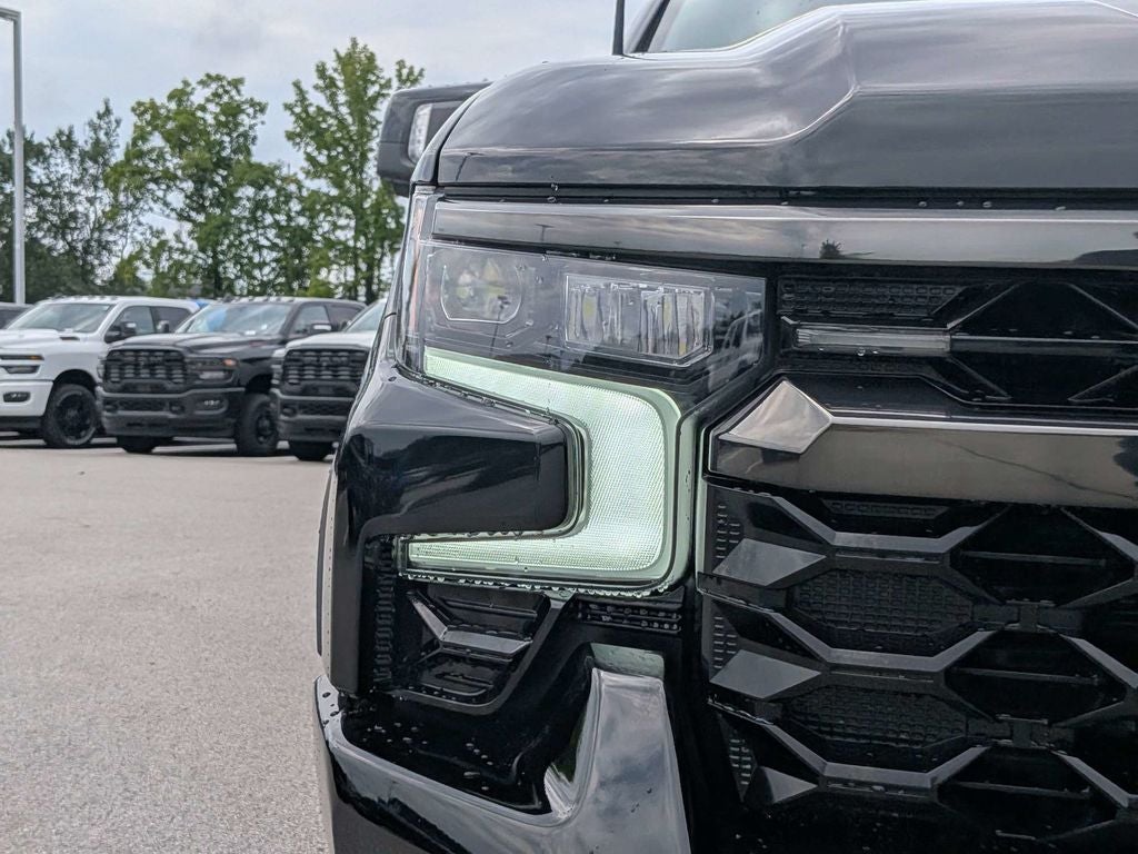 2025 Chevrolet Silverado 1500 ZR2
